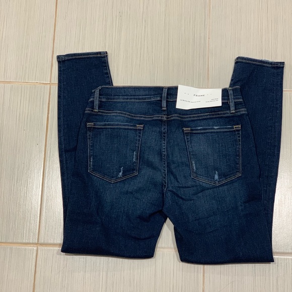 Frame denim 👖🧡 - Picture 3 of 8